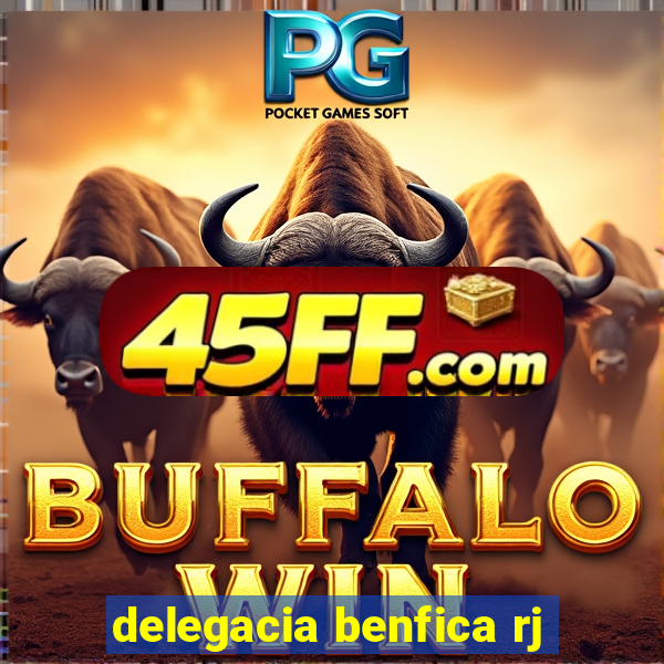 delegacia benfica rj